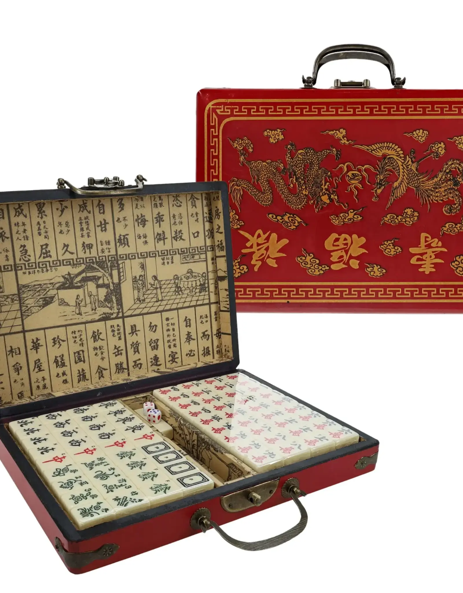 Oriental Mahjong