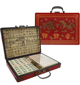 Oriental Mahjong