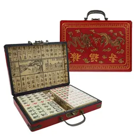 Oriental Mahjong