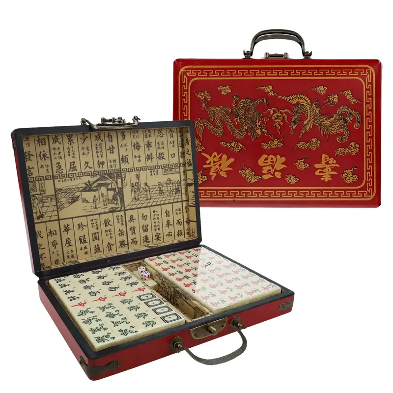 Oriental Mahjong