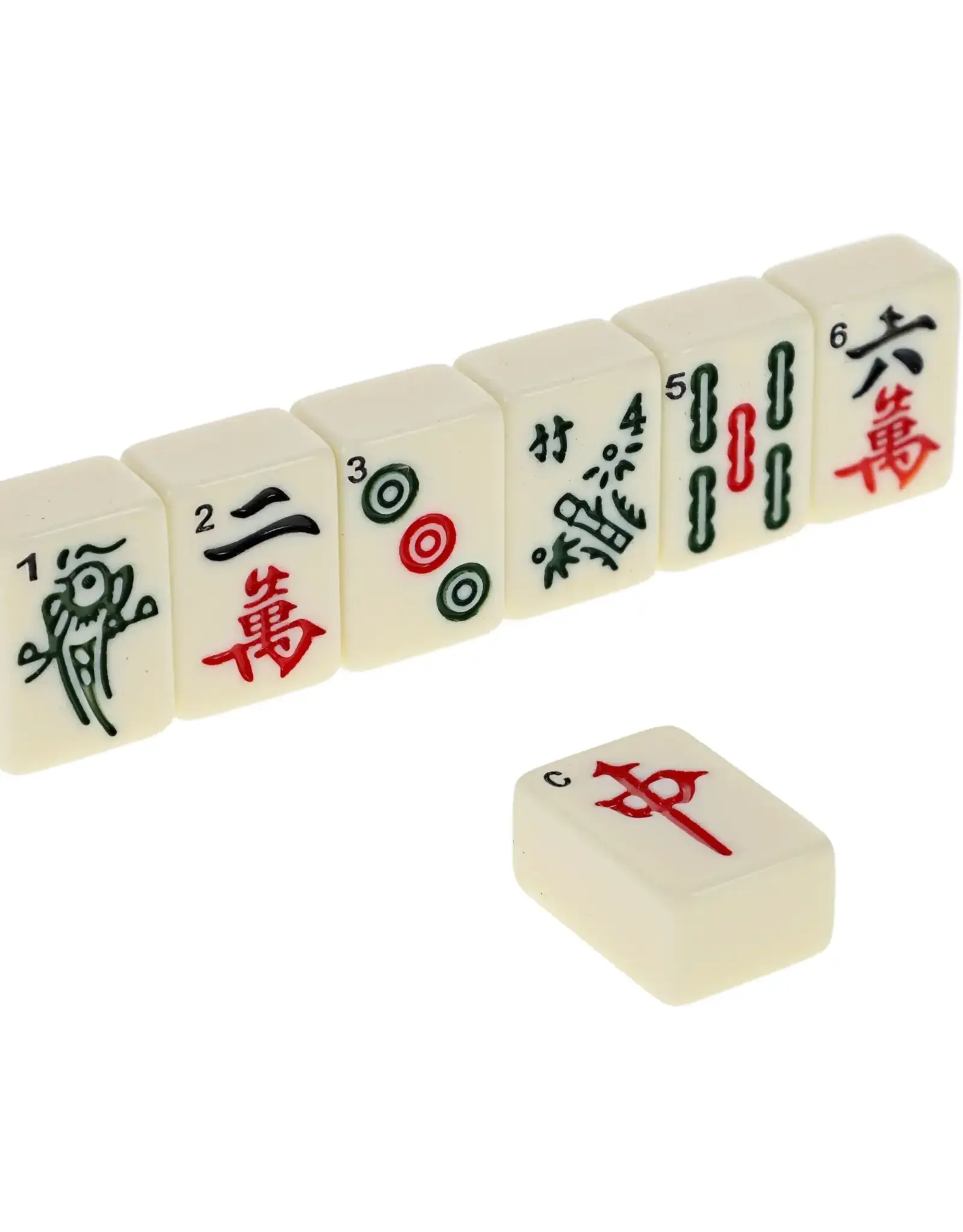Oriental Mahjong