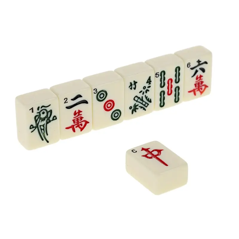 Oriental Mahjong
