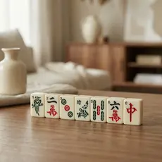 Oriental Mahjong