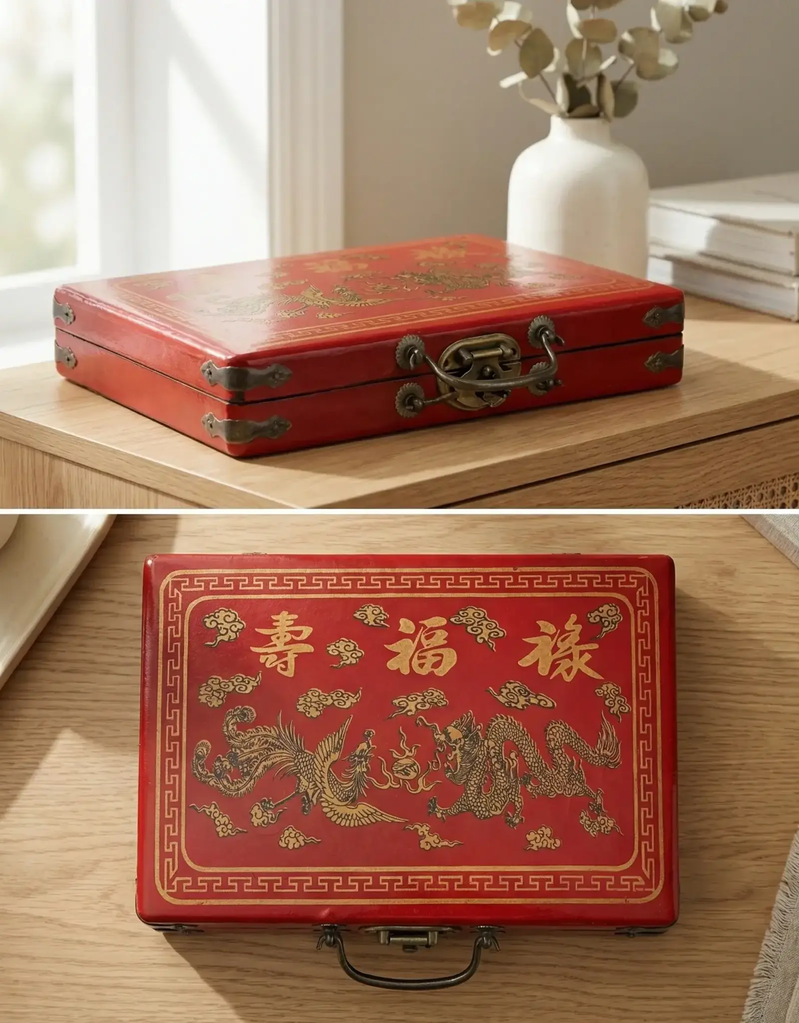 Oriental Mahjong