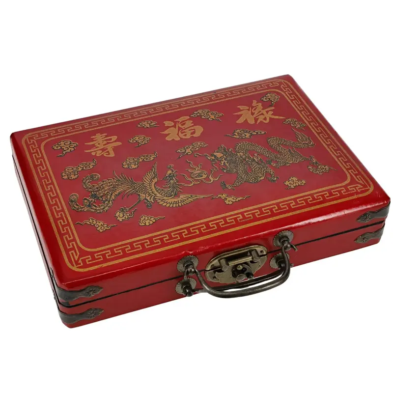Oriental Mahjong