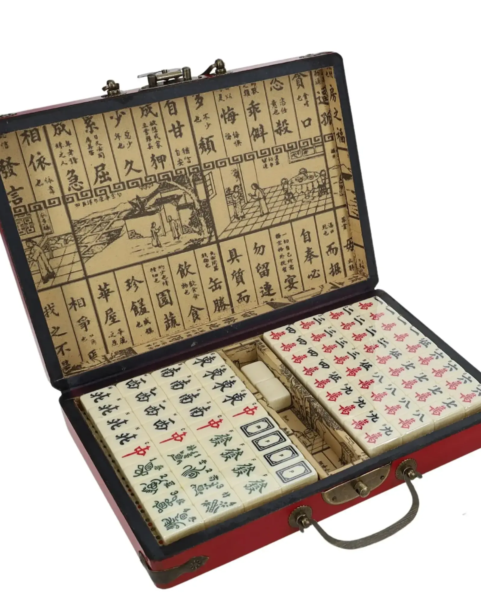 Oriental Mahjong