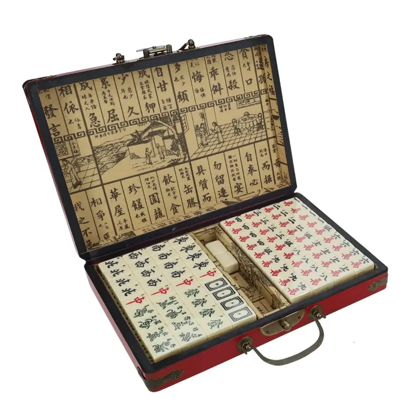 Oriental Mahjong