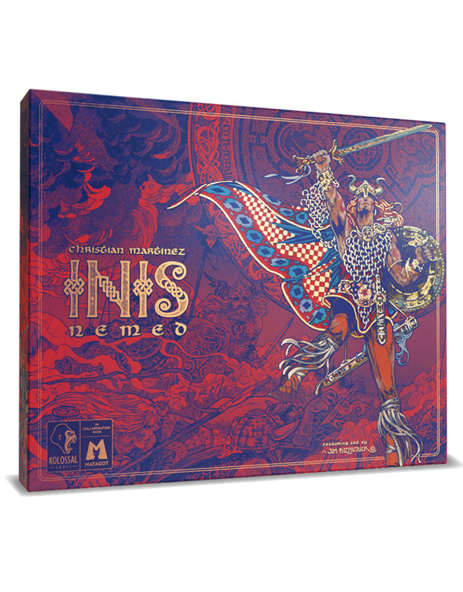 Inis Nemed