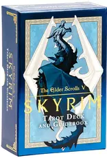 Misc The Elder Scrolls Skyrim Tarot Deck and Guidebook