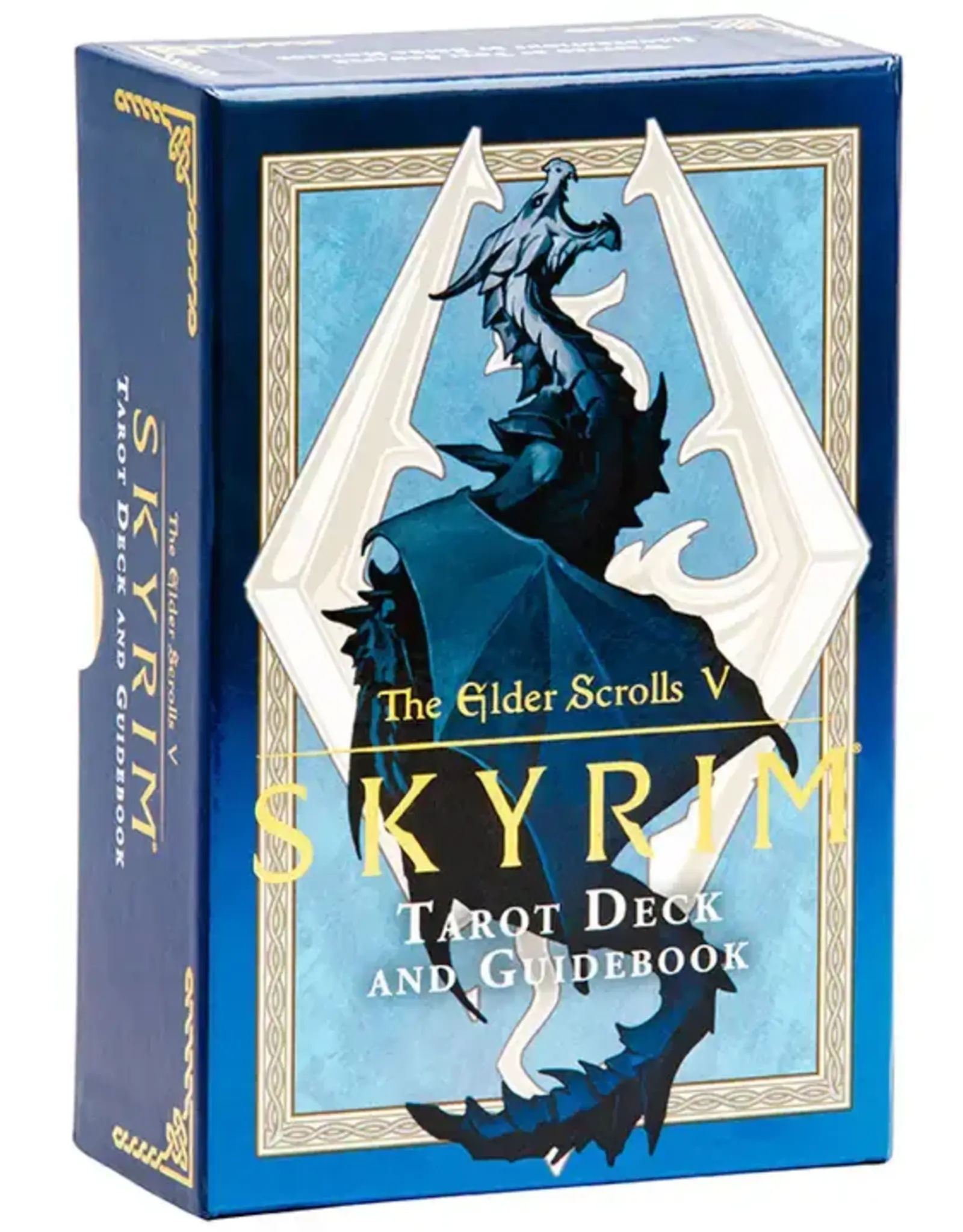 Misc The Elder Scrolls Skyrim Tarot Deck and Guidebook