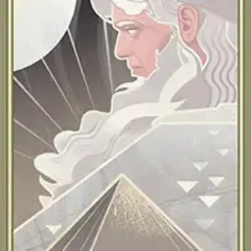 Misc The Elder Scrolls Skyrim Tarot Deck and Guidebook