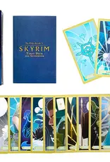 Misc The Elder Scrolls Skyrim Tarot Deck and Guidebook