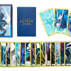 Misc The Elder Scrolls Skyrim Tarot Deck and Guidebook