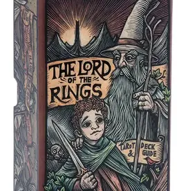 Misc The Lord of the Rings Tarot Deck and Guidebook
