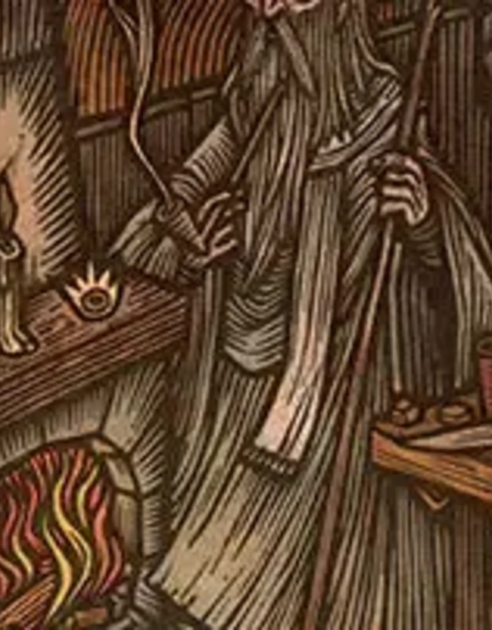 Misc The Lord of the Rings Tarot Deck and Guidebook
