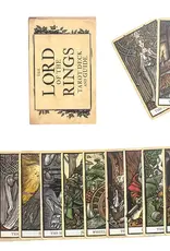 Misc The Lord of the Rings Tarot Deck and Guidebook