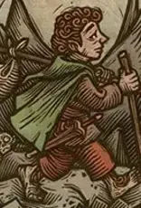 Misc The Lord of the Rings Tarot Deck and Guidebook