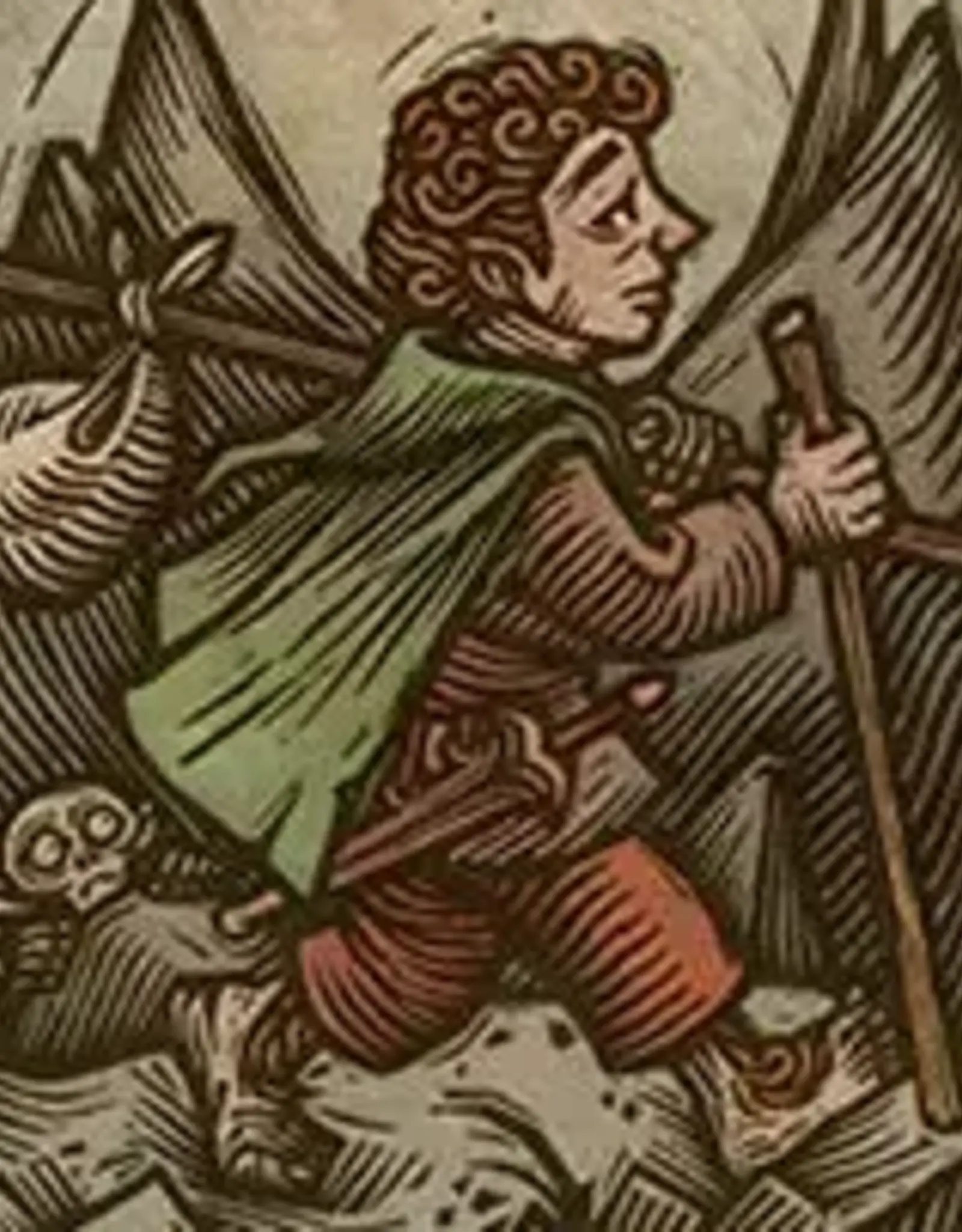 Misc The Lord of the Rings Tarot Deck and Guidebook