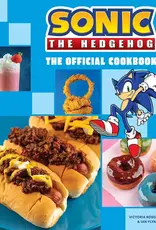 Faire Sonic the Hedgehog the Official Cookbook