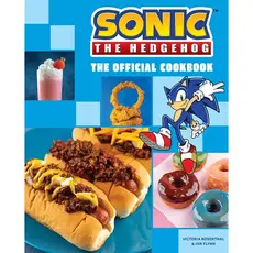 Faire Sonic the Hedgehog the Official Cookbook