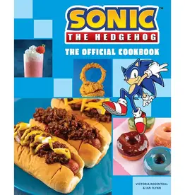 Faire Sonic the Hedgehog the Official Cookbook