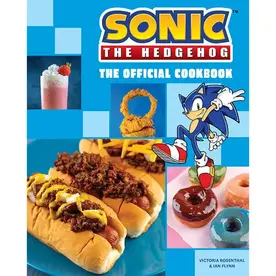 Faire Sonic the Hedgehog the Official Cookbook