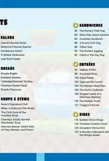 Faire Sonic the Hedgehog the Official Cookbook