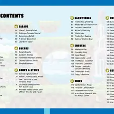 Faire Sonic the Hedgehog the Official Cookbook