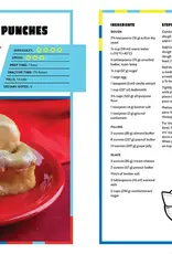 Faire Sonic the Hedgehog the Official Cookbook
