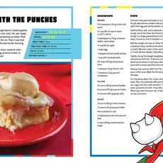 Faire Sonic the Hedgehog the Official Cookbook