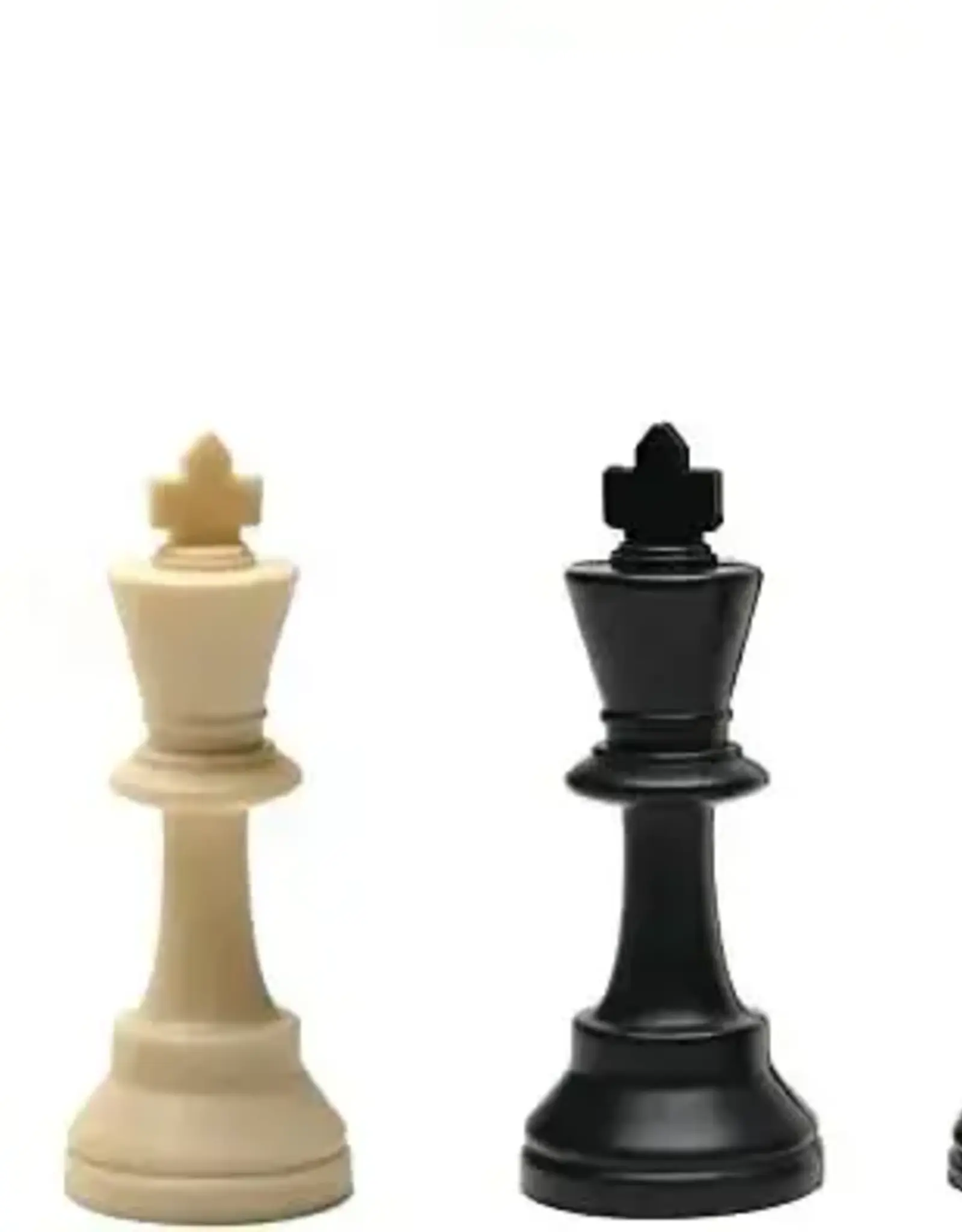 Chess Set: Tournament with Zipper Pouch