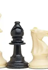 Chess Set: Tournament with Zipper Pouch