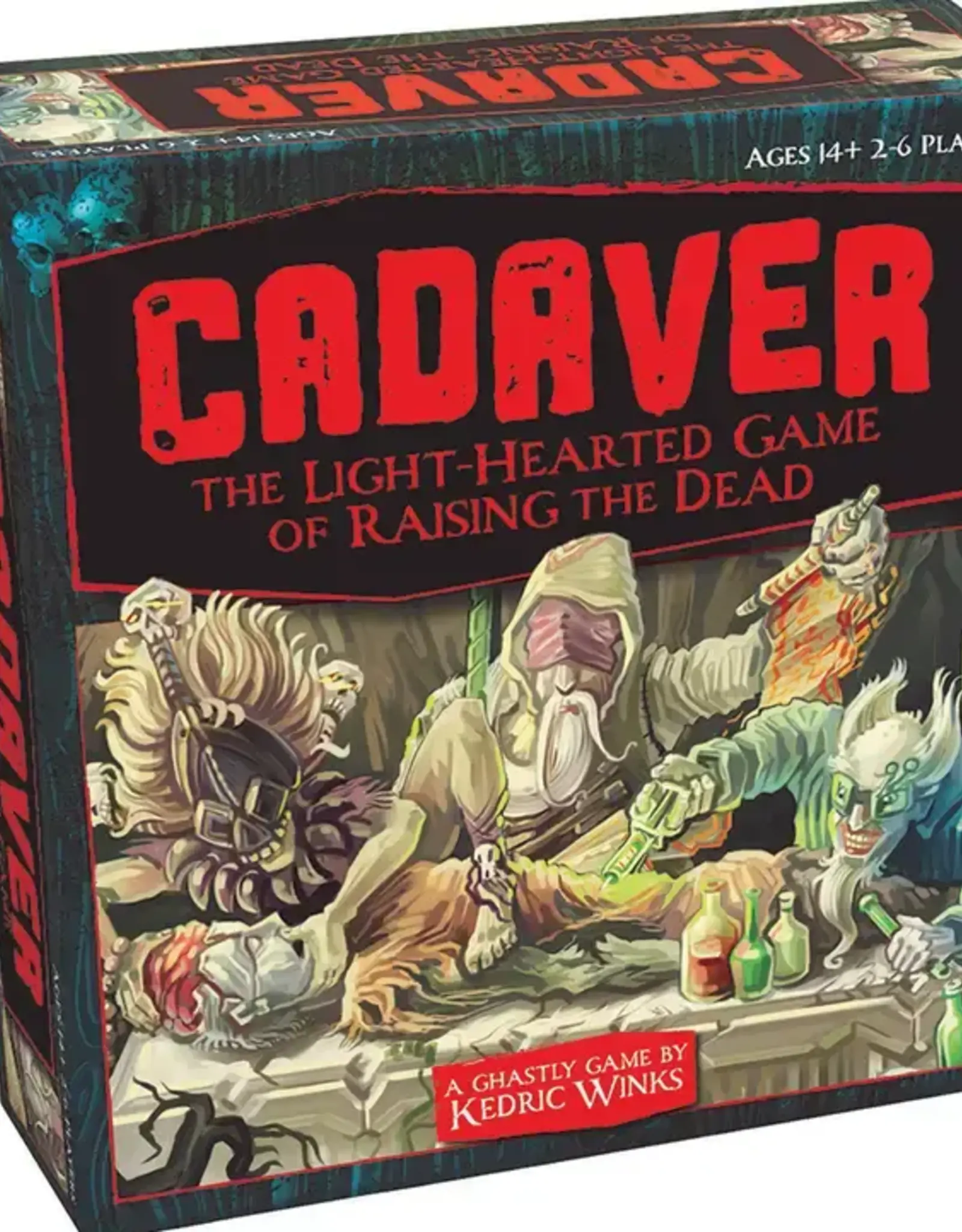 Misc Cadaver