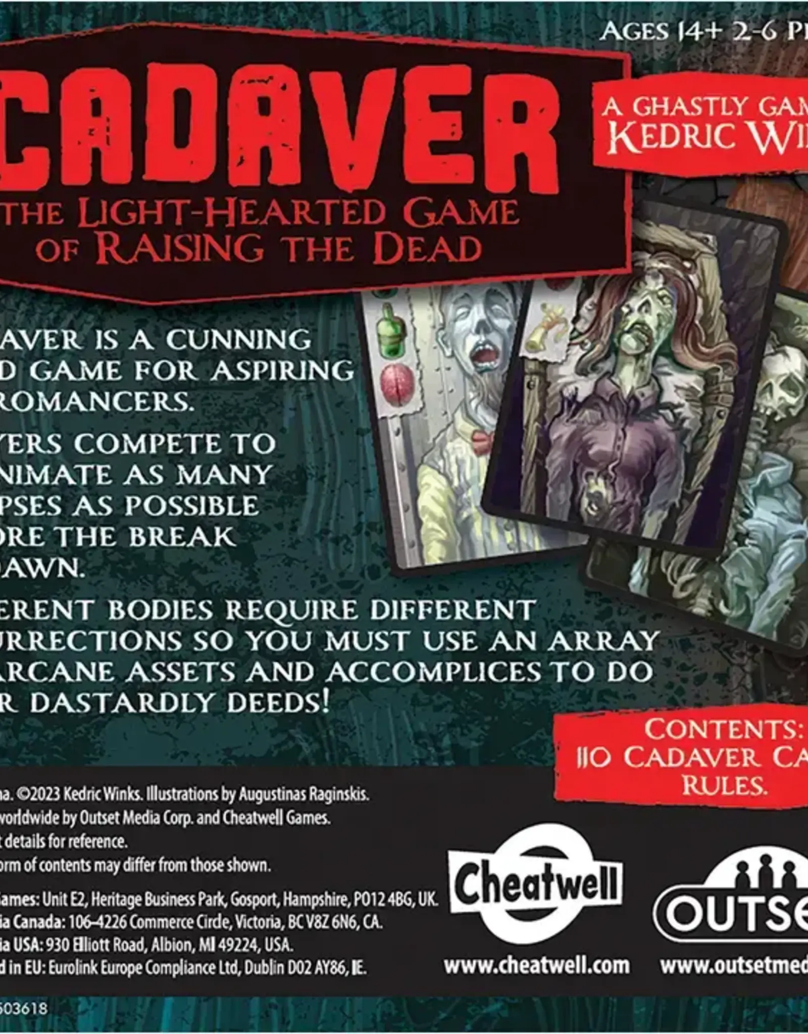 Misc Cadaver