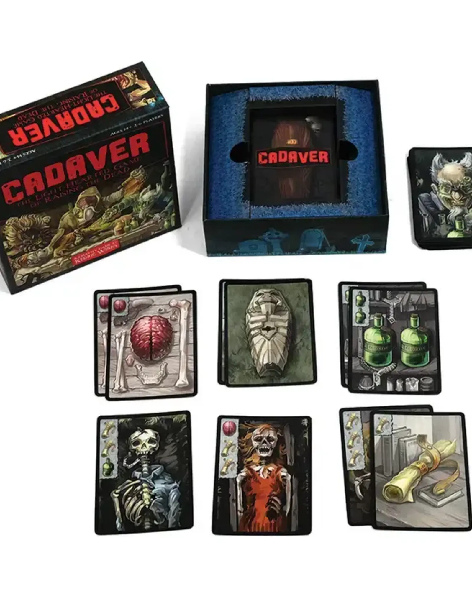 Misc Cadaver