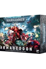 Games Workshop Warhammer 40K Armageddon