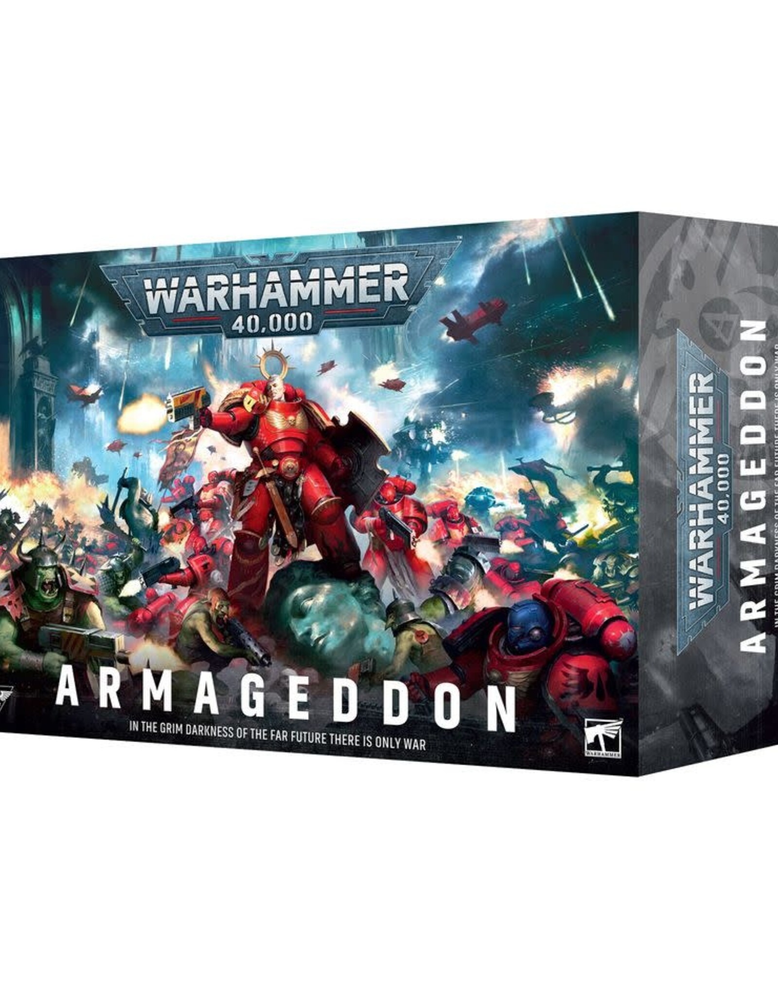 Games Workshop Warhammer 40K Armageddon