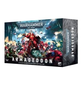 Games Workshop Warhammer 40K Armageddon