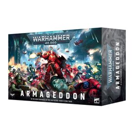 Games Workshop Warhammer 40K Armageddon