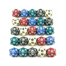 Game Night Games MTG Official Spindown Die Life Counter