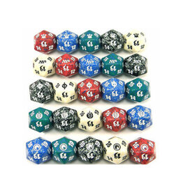Game Night Games MTG Official Spindown Die Life Counter