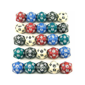 Game Night Games MTG Official Spindown Die Life Counter