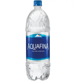 Sam's Club Water: Aquafina