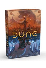 Dune War for Arrakis