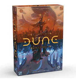 Dune War for Arrakis