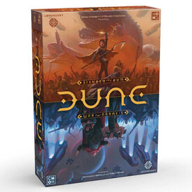 Dune War for Arrakis