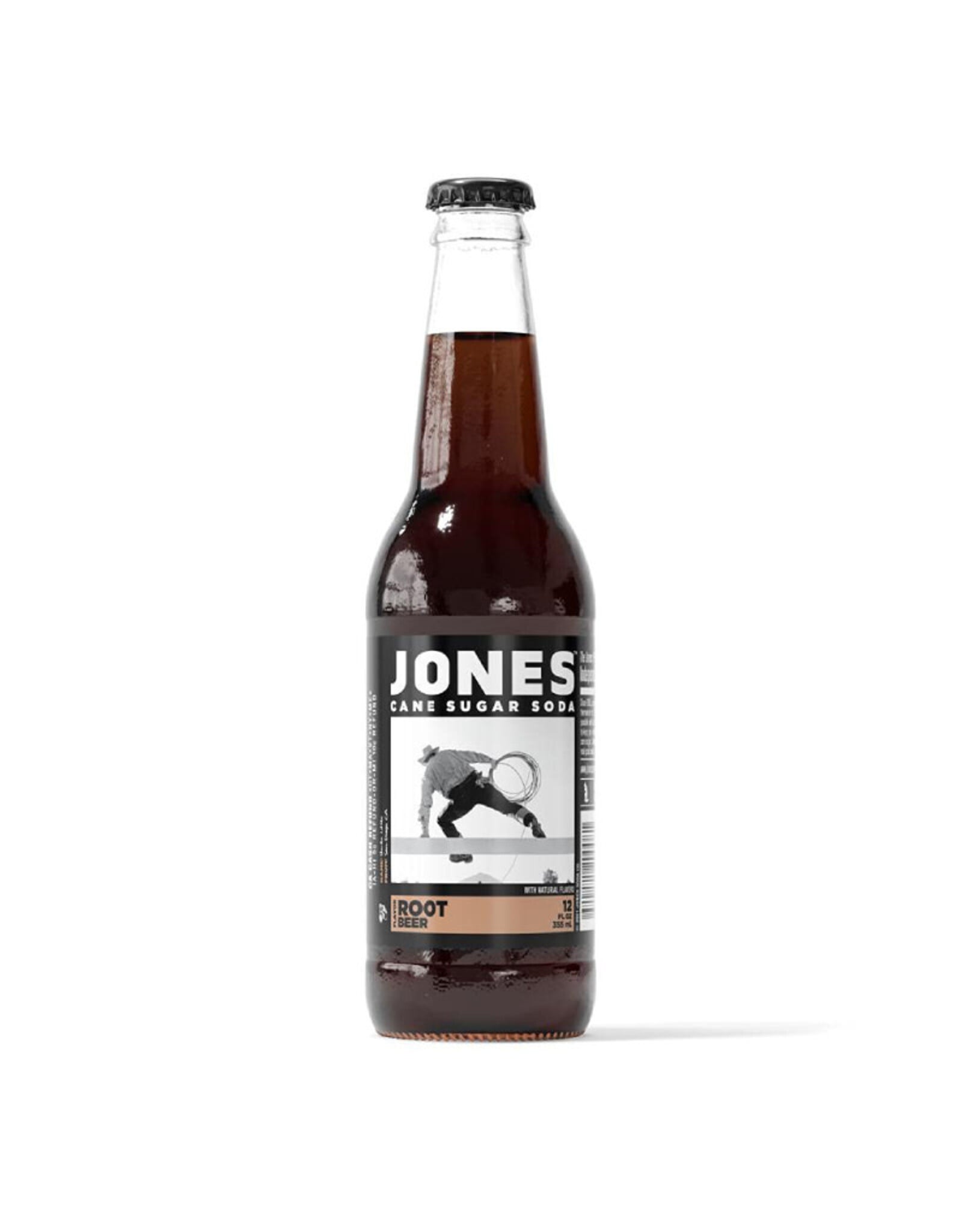 General Distributing Company Jones Soda Root Beer