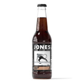 General Distributing Company Jones Soda Root Beer