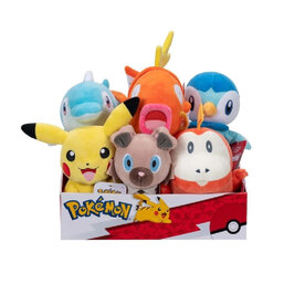 Faire Pokemon Plush (various)