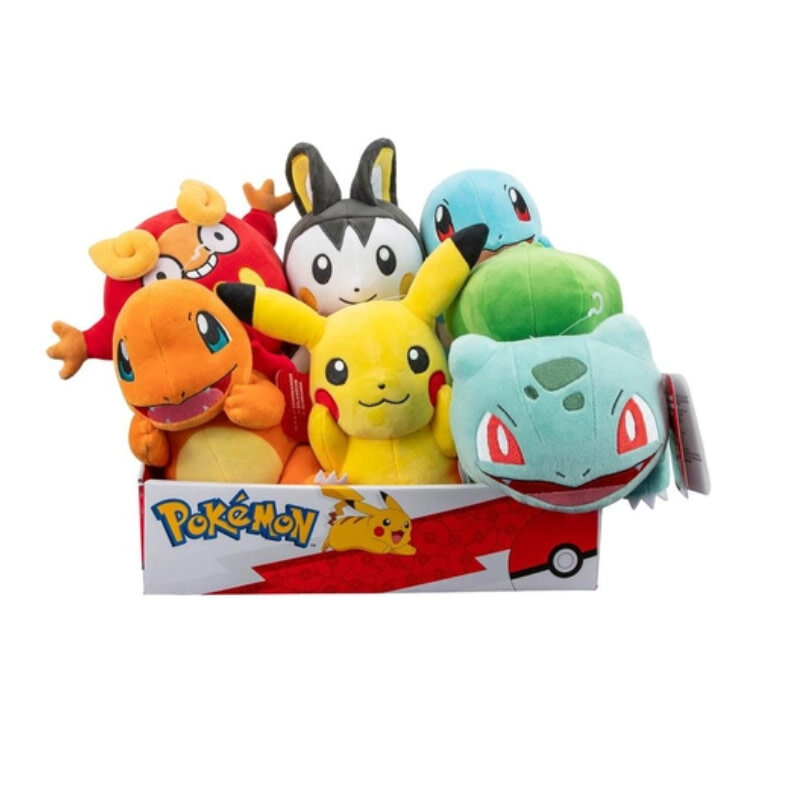 Faire Pokemon Plush (various)